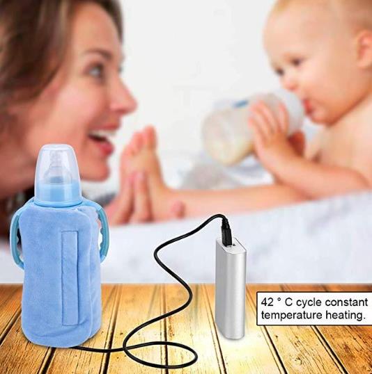 Aquecedor de mamadeiras KKJ